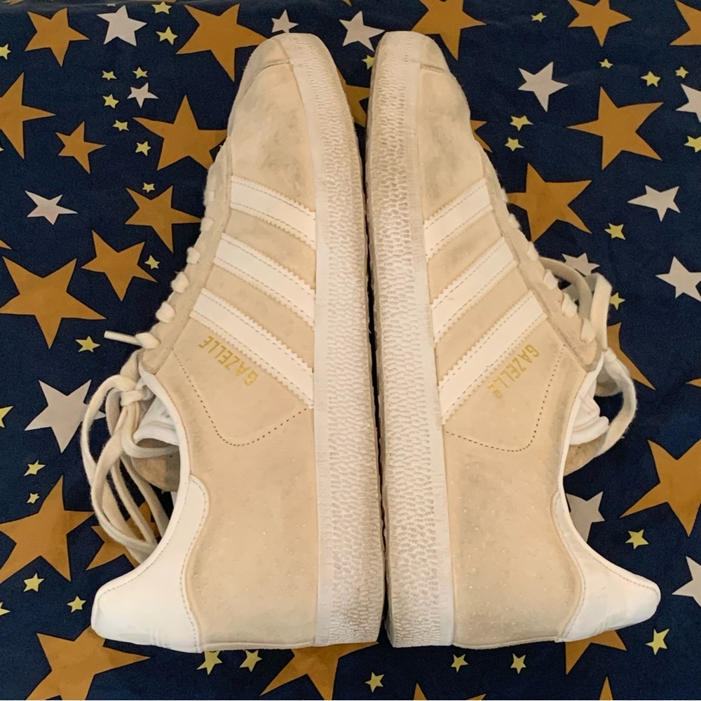 Adidas Gazelle Suede Sneakers - Picture 8 of 16